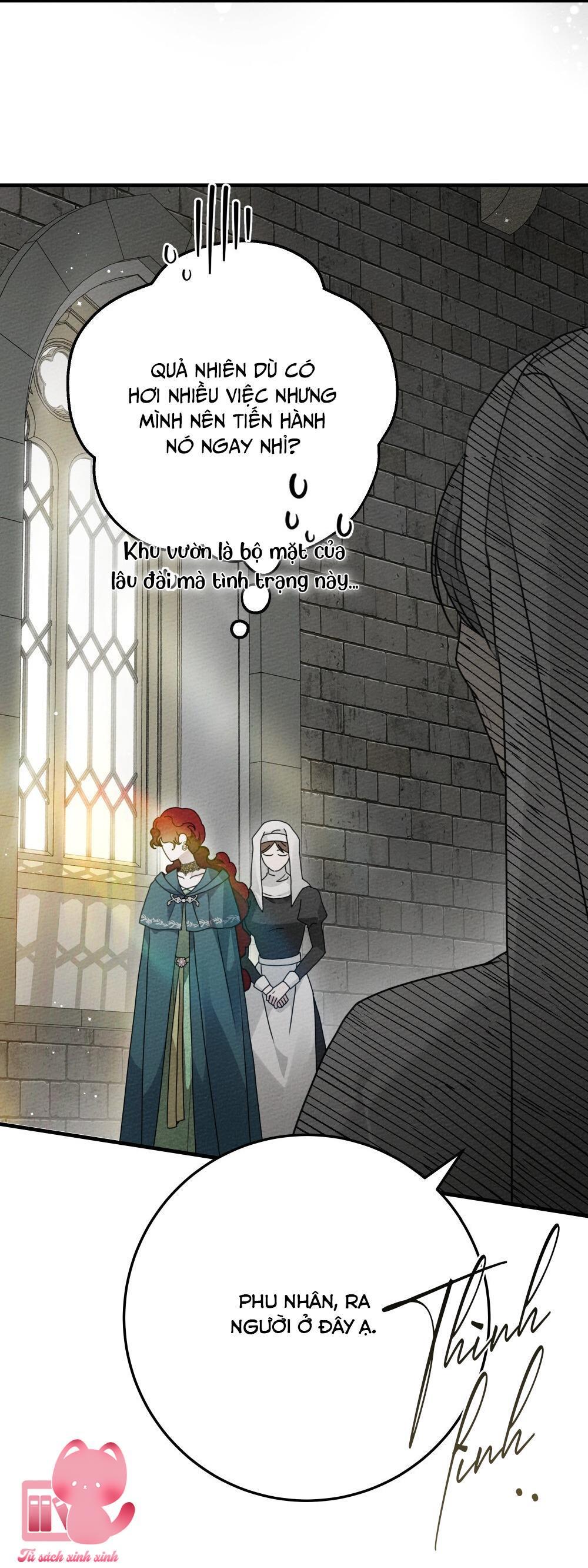 Dưới Tán Cây Sồi - Chap 63 - Trang 60
