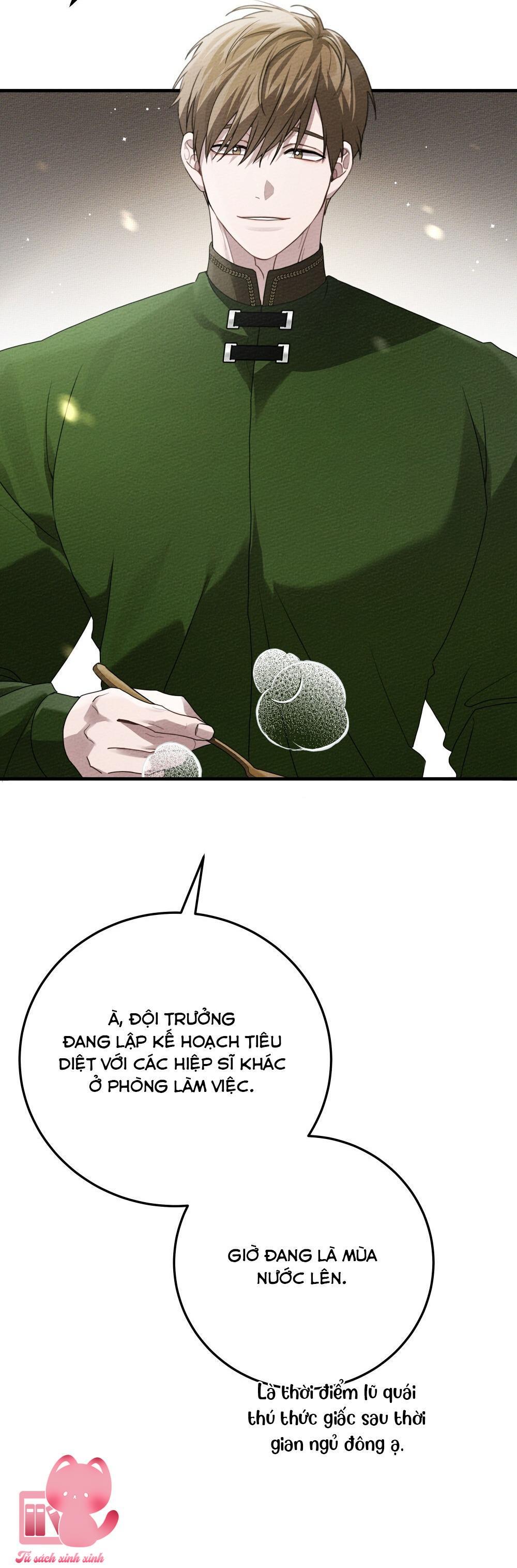 Dưới Tán Cây Sồi - Chap 63 - Trang 7