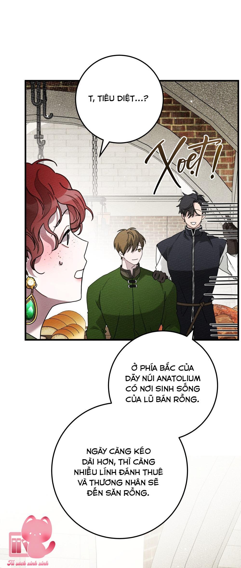 Dưới Tán Cây Sồi - Chap 63 - Trang 8