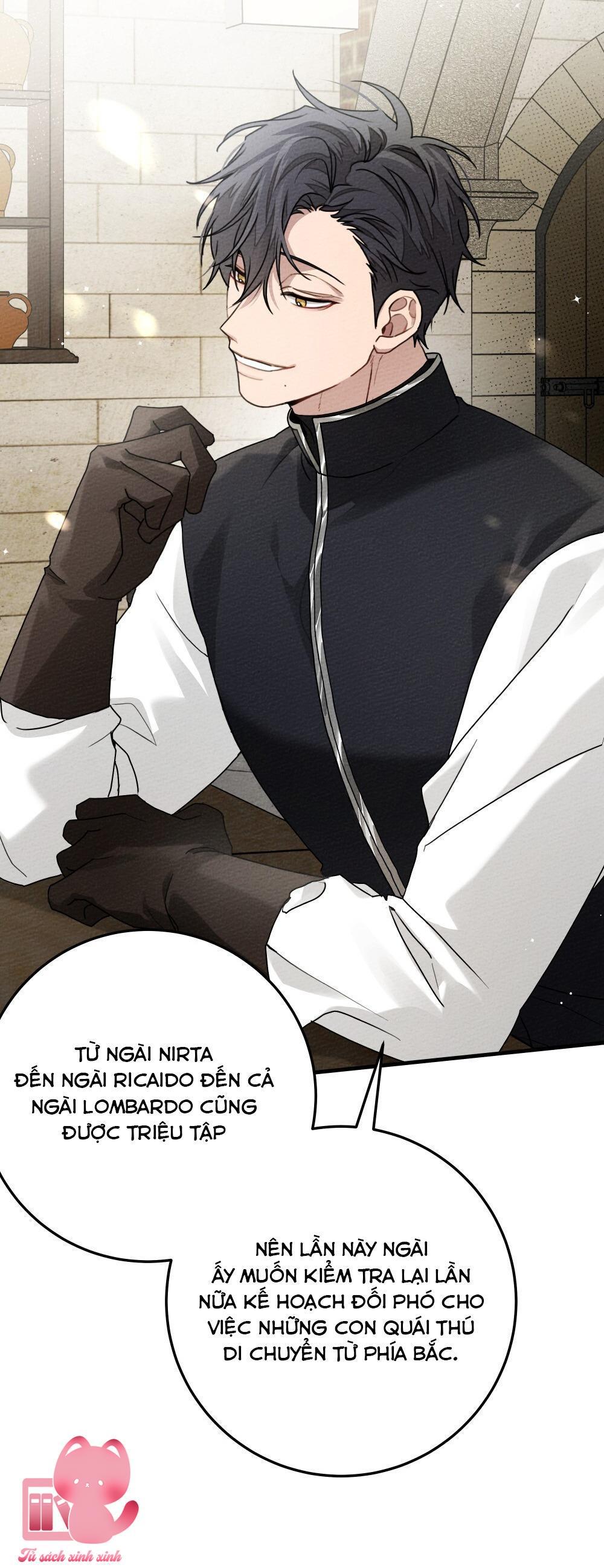 Dưới Tán Cây Sồi - Chap 63 - Trang 9