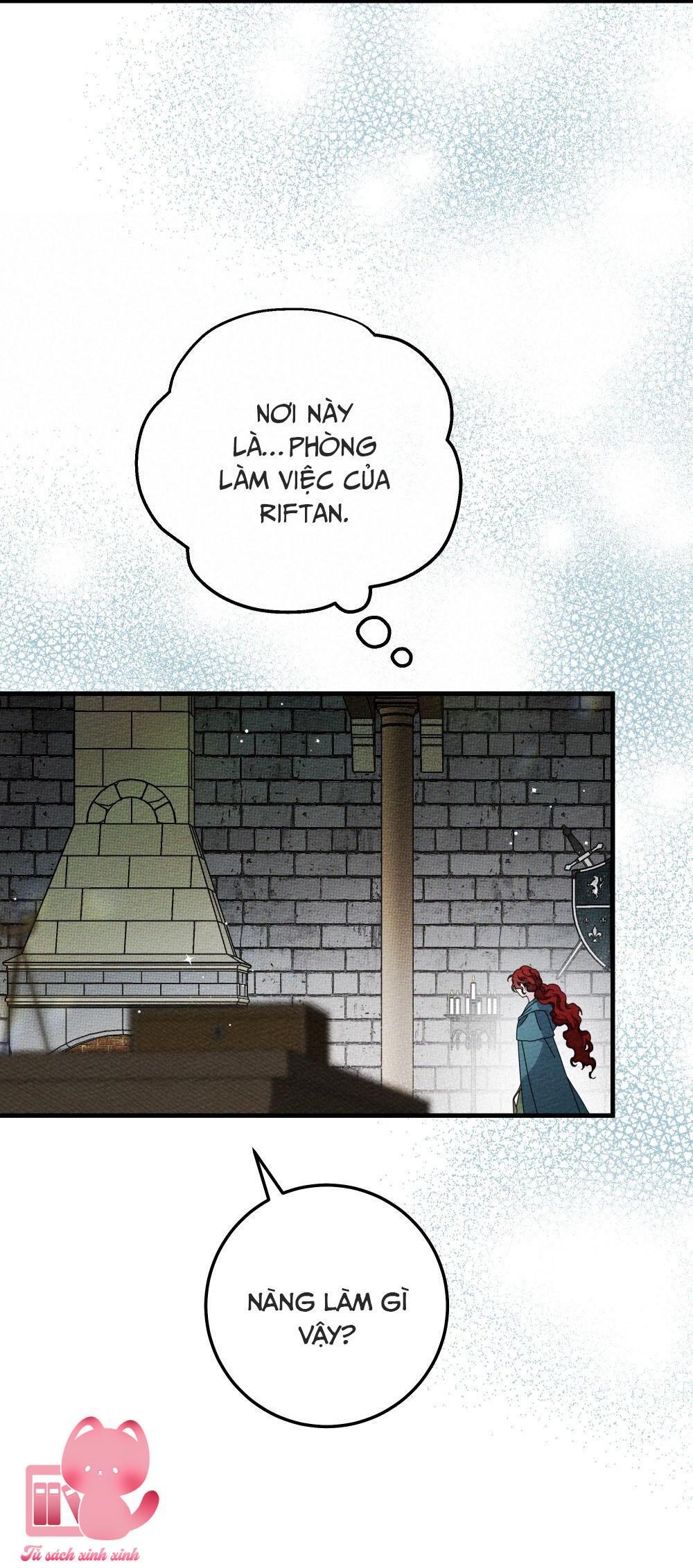 Dưới Tán Cây Sồi - Chap 64 - Trang 11