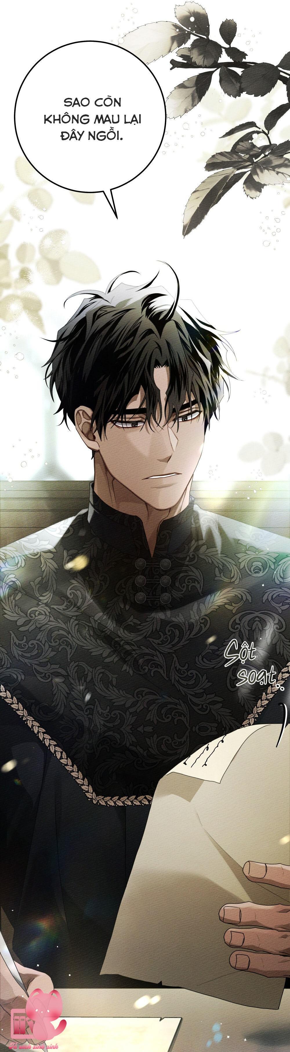Dưới Tán Cây Sồi - Chap 64 - Trang 12
