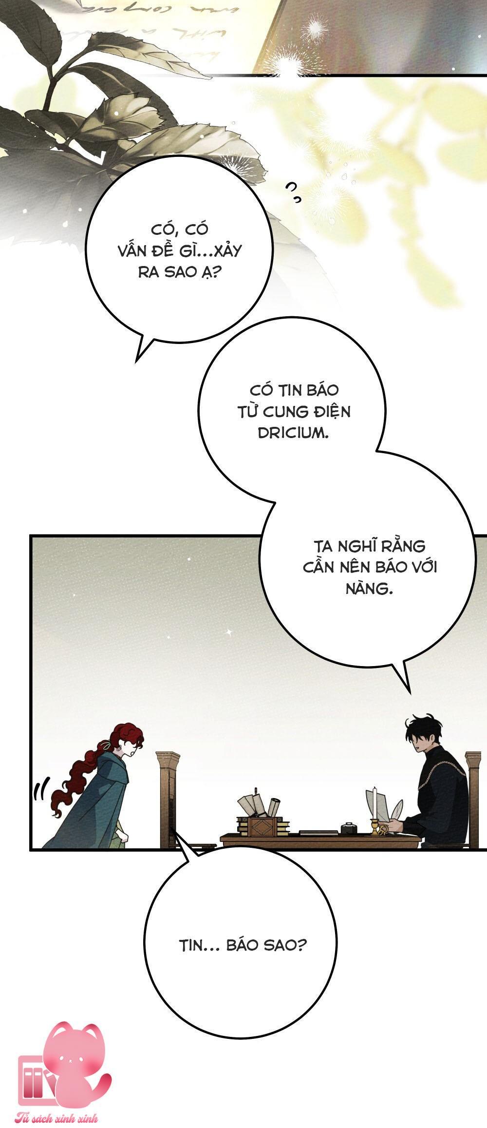 Dưới Tán Cây Sồi - Chap 64 - Trang 13