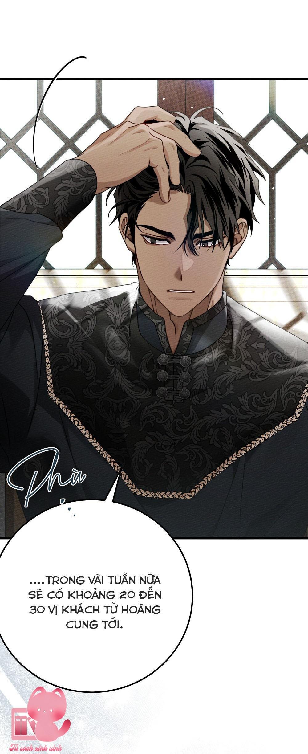 Dưới Tán Cây Sồi - Chap 64 - Trang 14