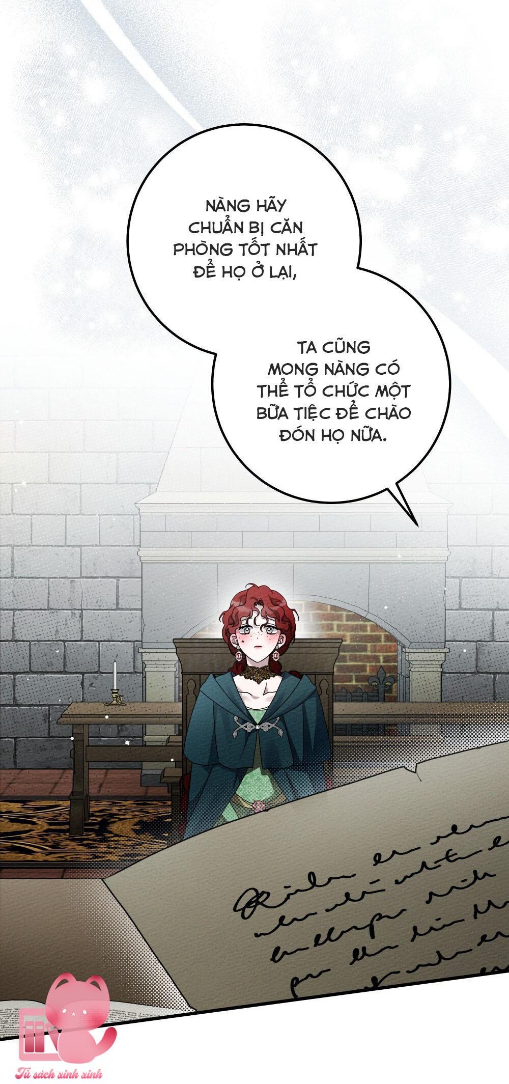 Dưới Tán Cây Sồi - Chap 64 - Trang 15