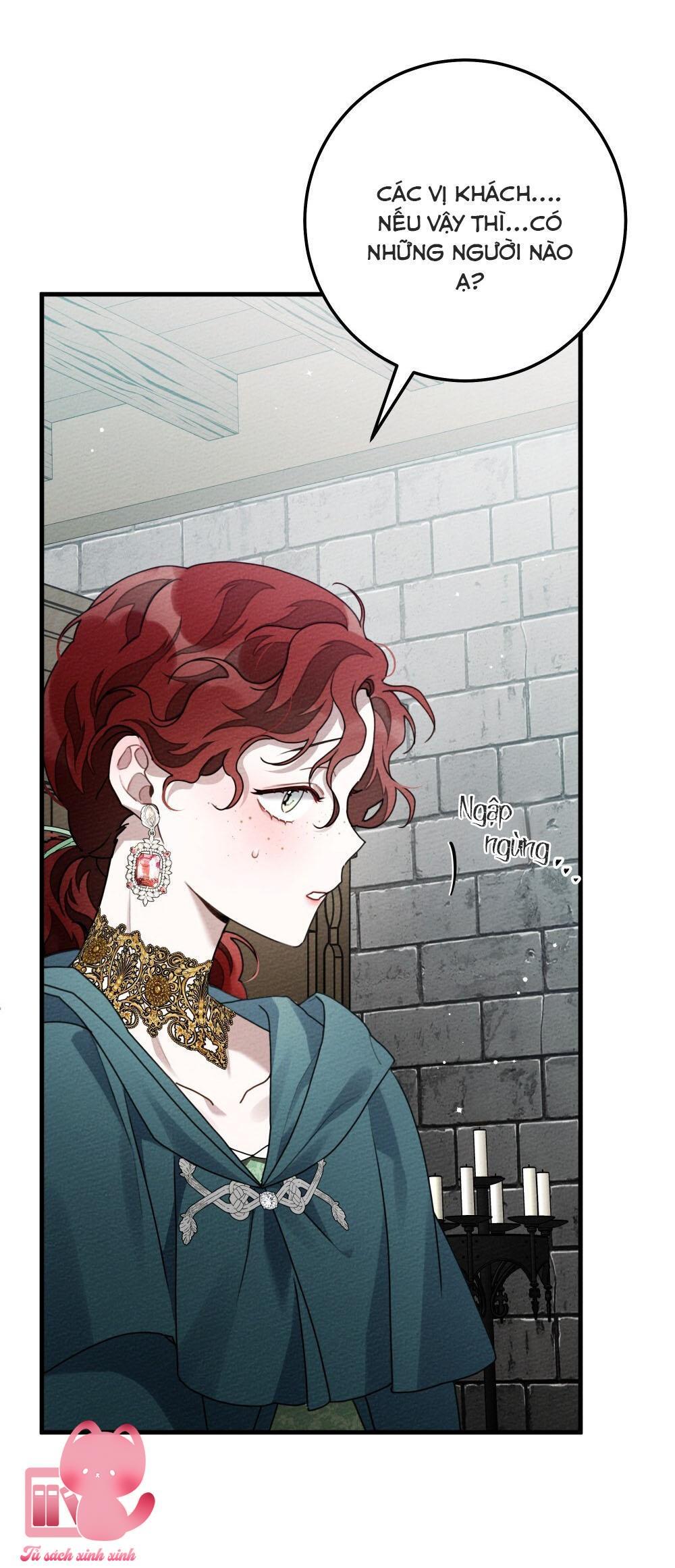 Dưới Tán Cây Sồi - Chap 64 - Trang 16