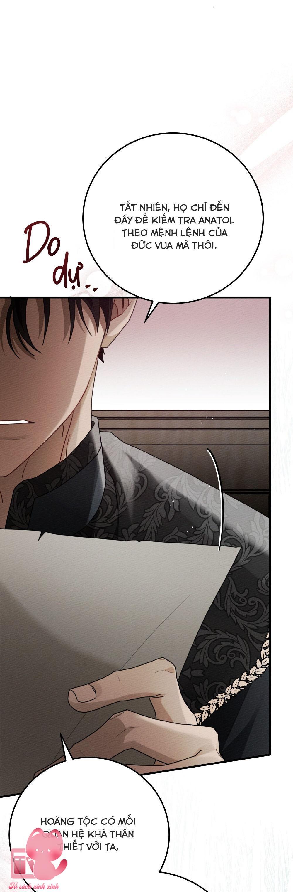 Dưới Tán Cây Sồi - Chap 64 - Trang 21