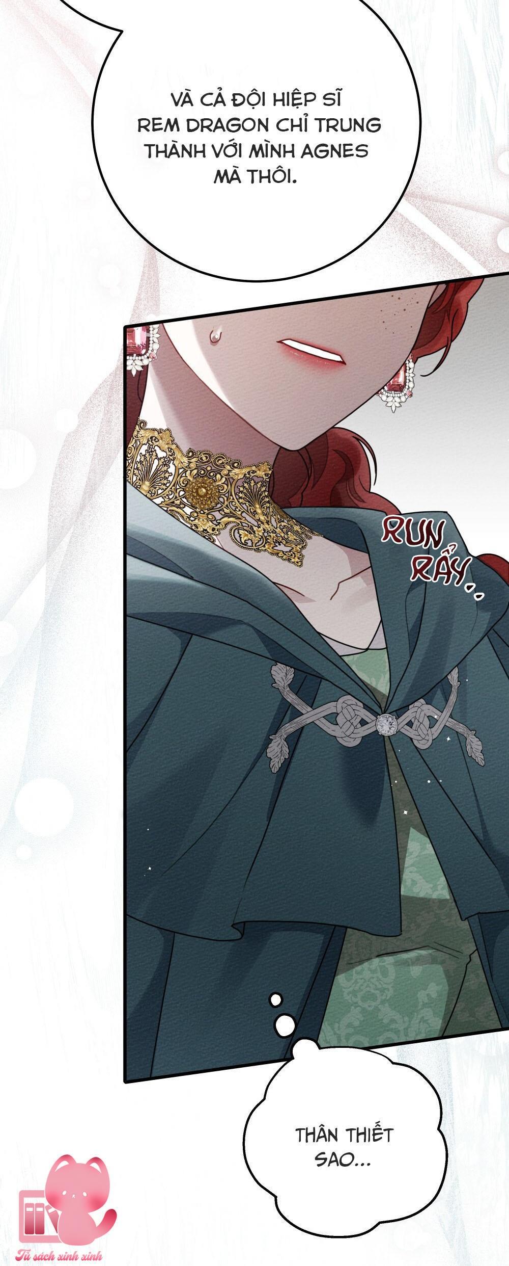 Dưới Tán Cây Sồi - Chap 64 - Trang 22