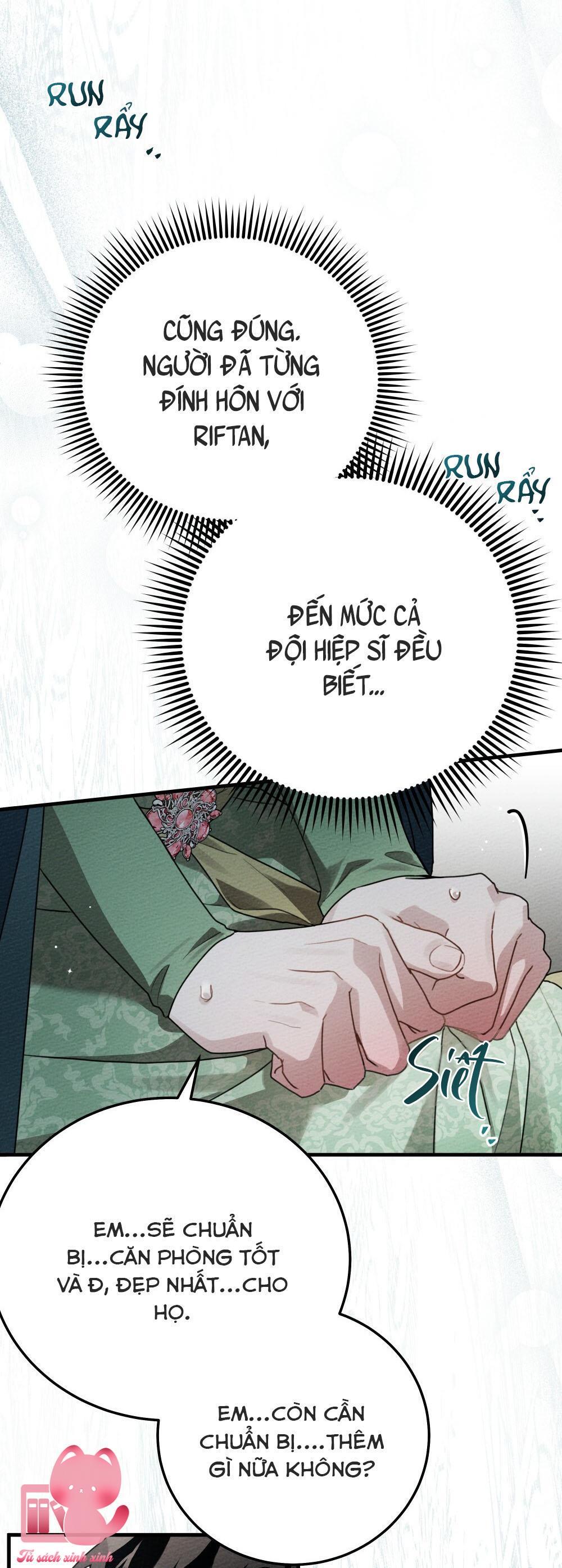 Dưới Tán Cây Sồi - Chap 64 - Trang 23