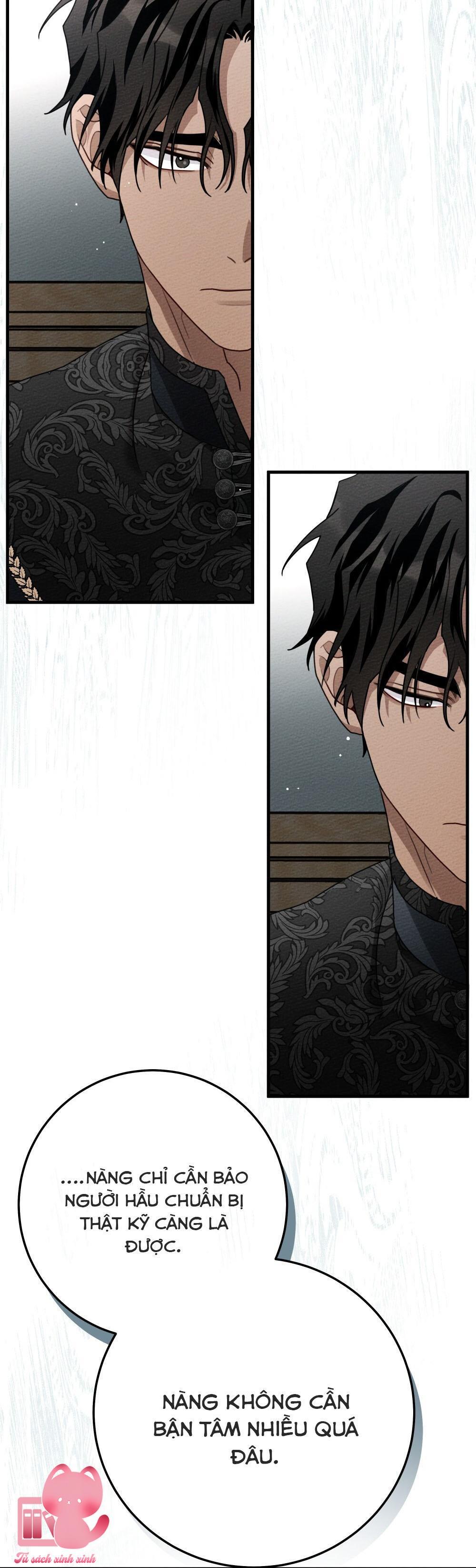 Dưới Tán Cây Sồi - Chap 64 - Trang 24