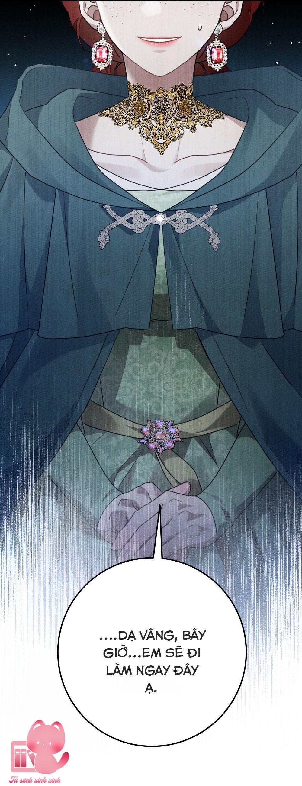 Dưới Tán Cây Sồi - Chap 64 - Trang 25