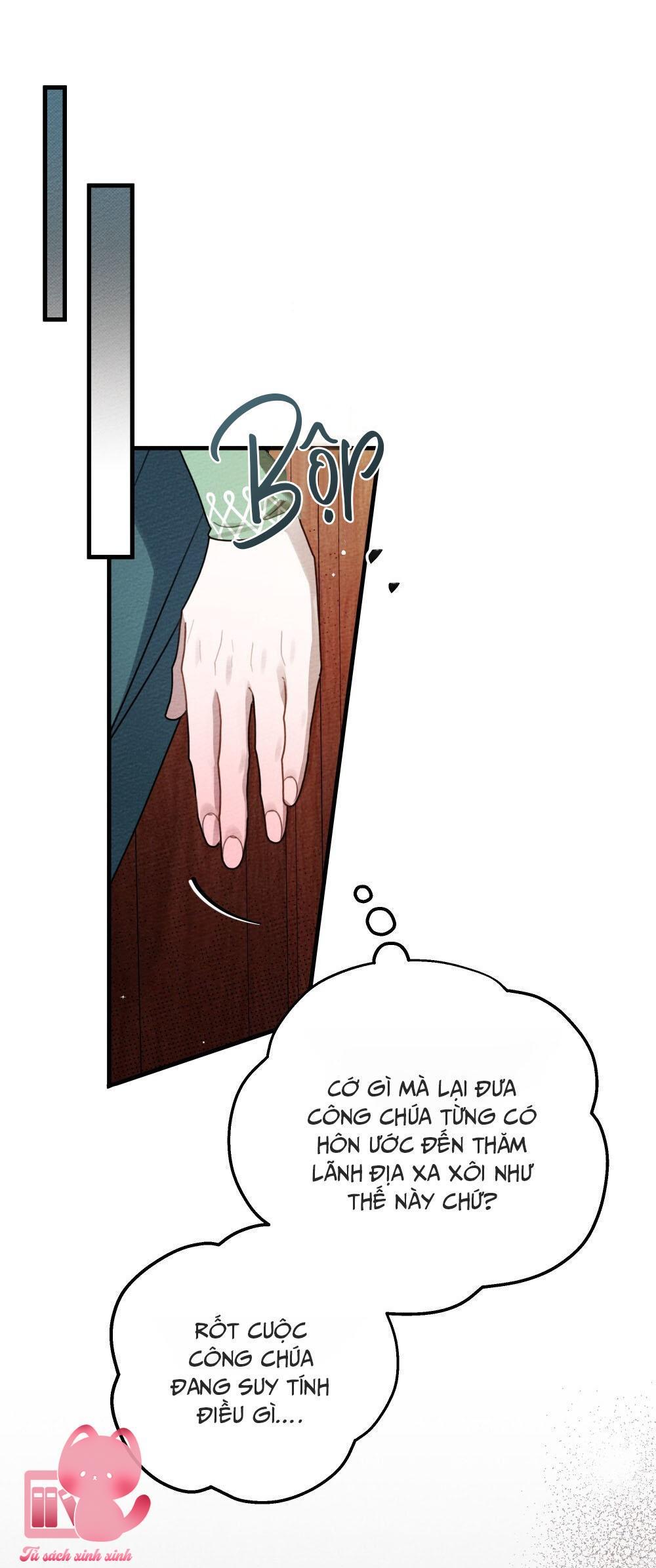Dưới Tán Cây Sồi - Chap 64 - Trang 26
