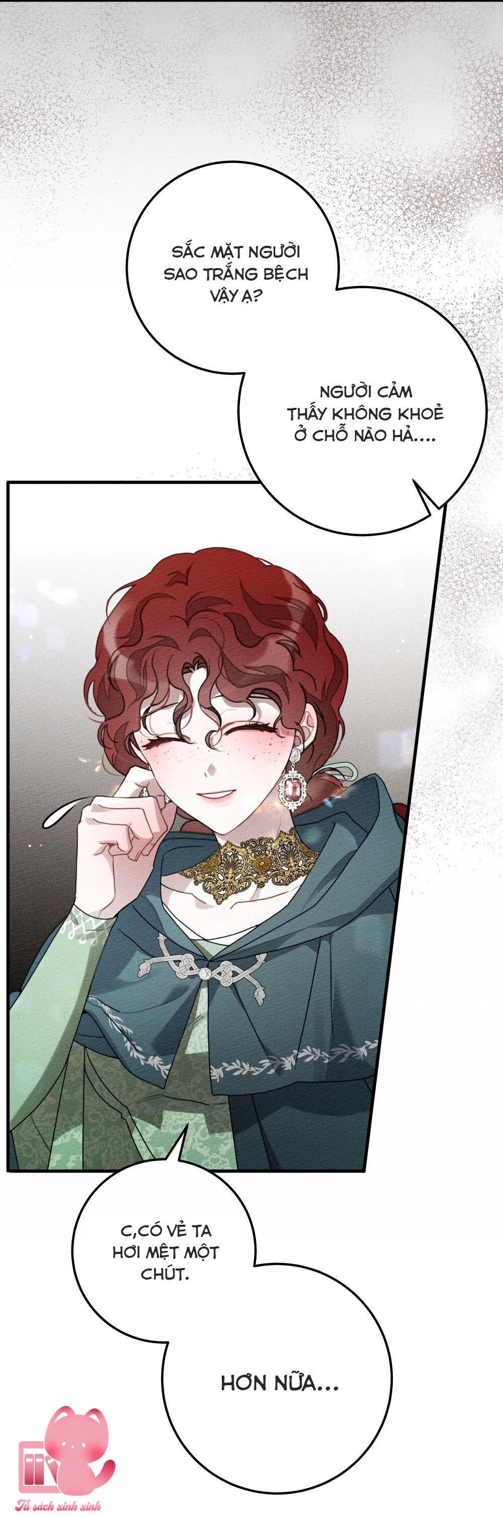 Dưới Tán Cây Sồi - Chap 64 - Trang 28