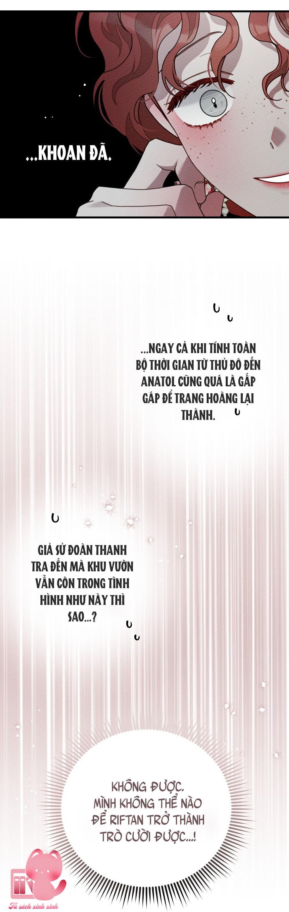 Dưới Tán Cây Sồi - Chap 64 - Trang 29