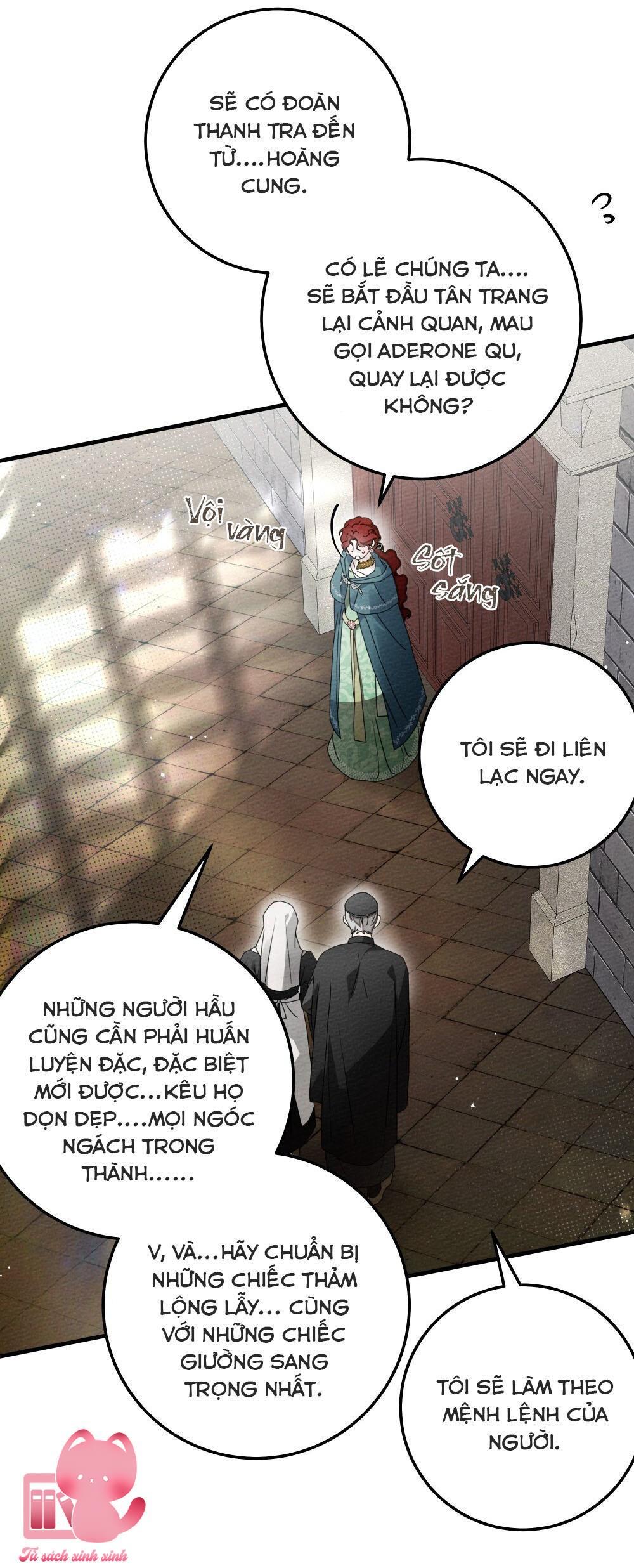 Dưới Tán Cây Sồi - Chap 64 - Trang 30