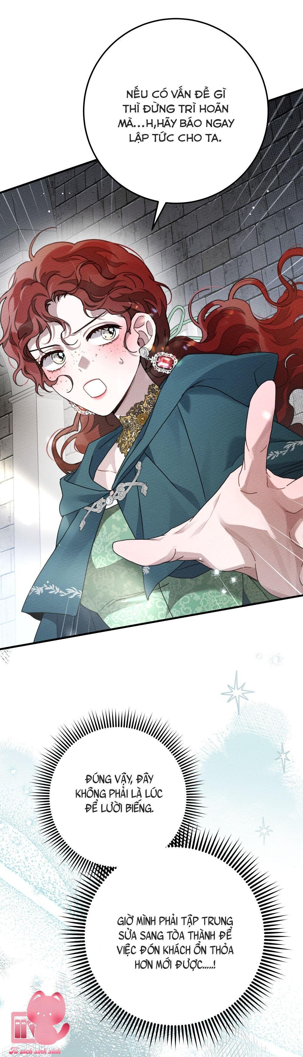 Dưới Tán Cây Sồi - Chap 64 - Trang 31