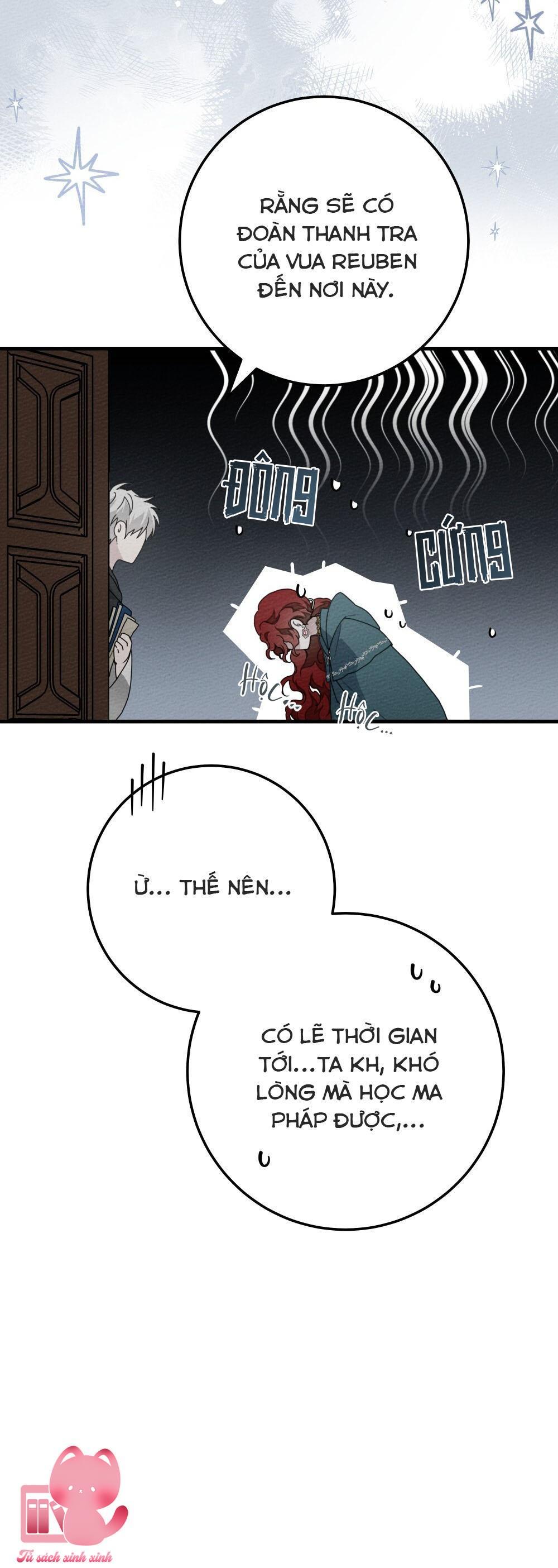 Dưới Tán Cây Sồi - Chap 64 - Trang 33