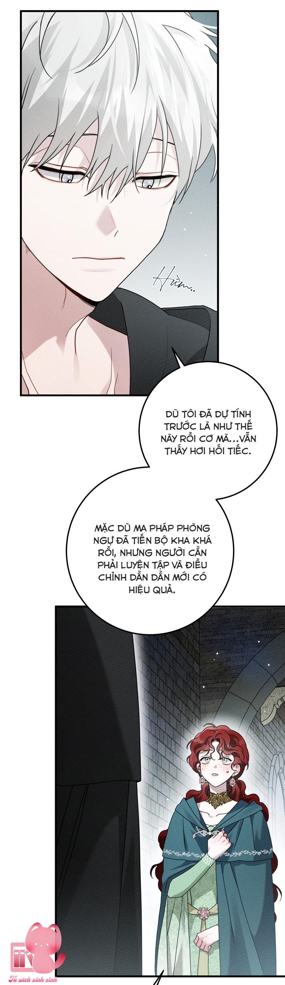Dưới Tán Cây Sồi - Chap 64 - Trang 34