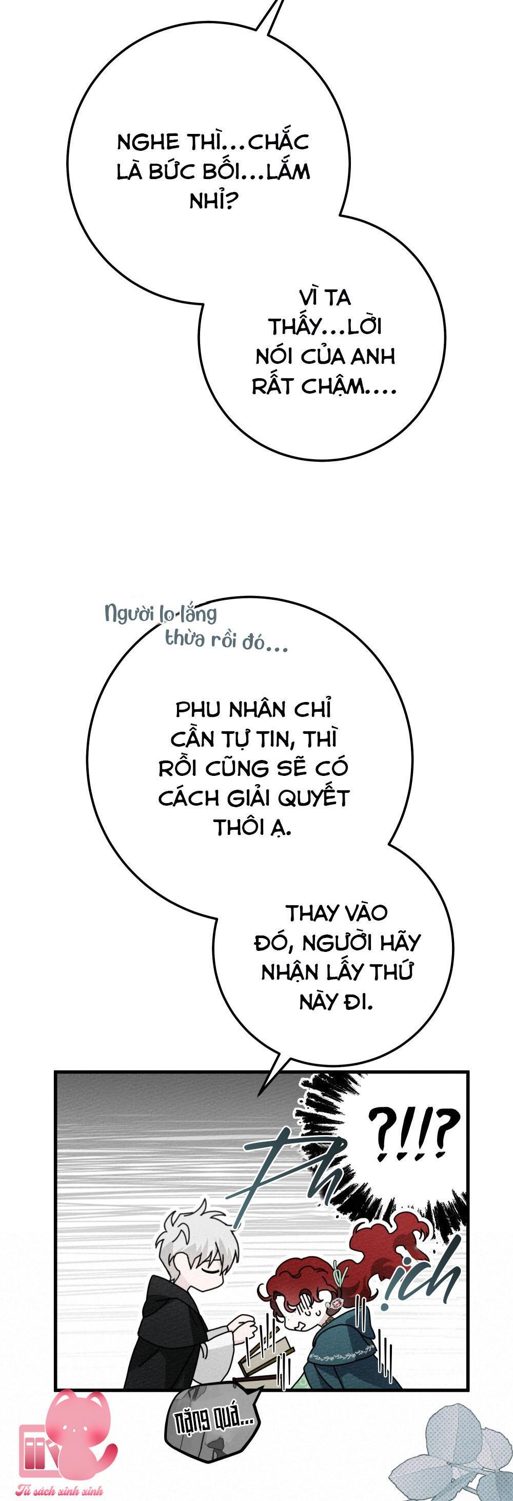 Dưới Tán Cây Sồi - Chap 64 - Trang 35