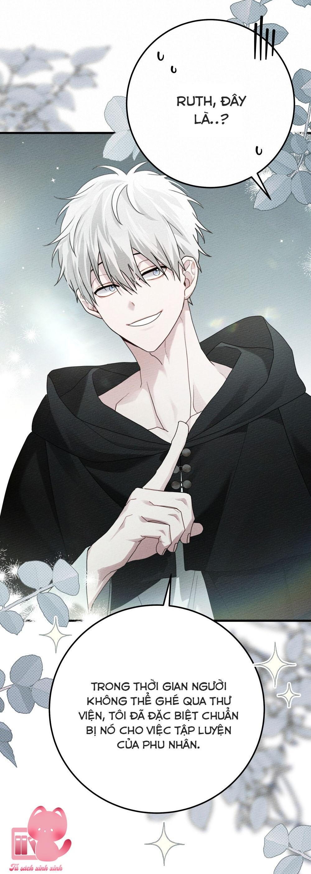 Dưới Tán Cây Sồi - Chap 64 - Trang 36