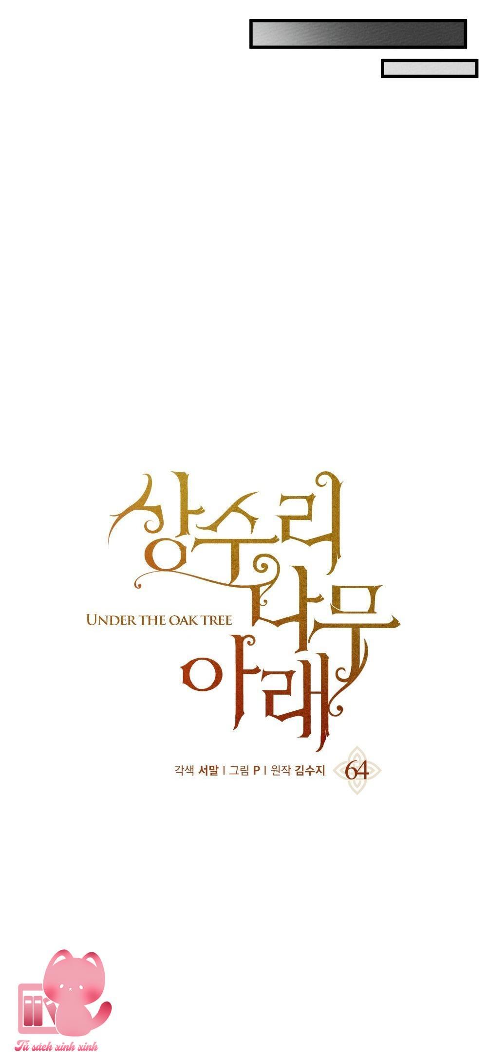Dưới Tán Cây Sồi - Chap 64 - Trang 38