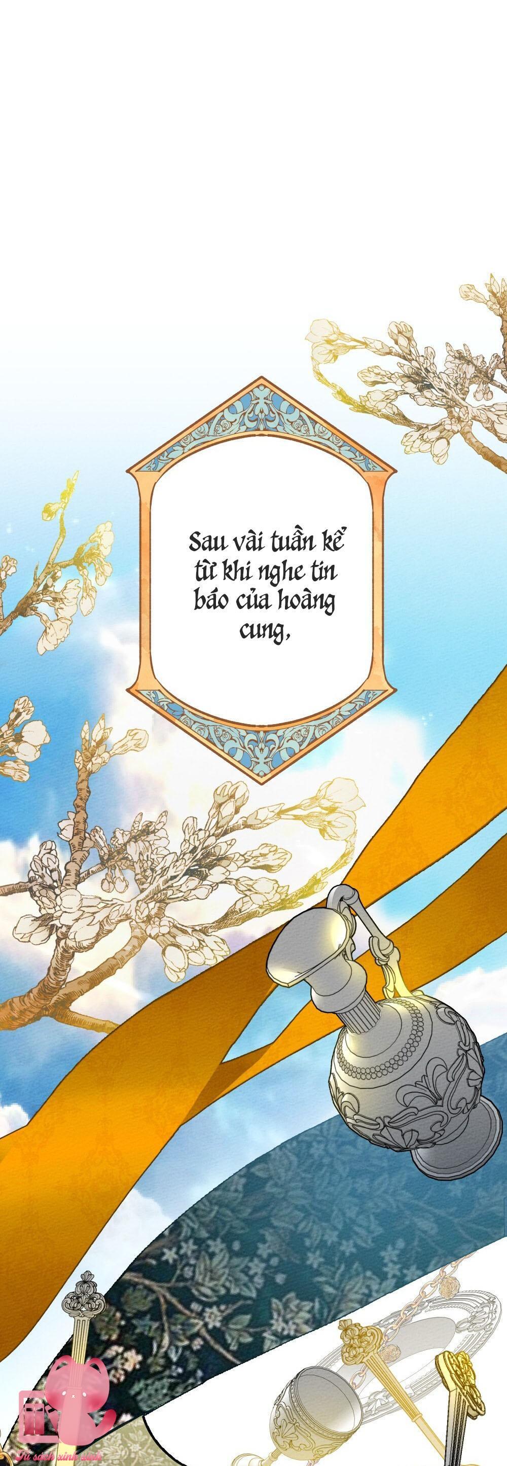 Dưới Tán Cây Sồi - Chap 64 - Trang 39