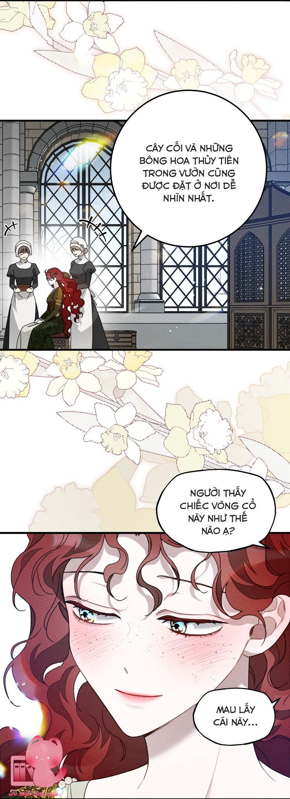 Dưới Tán Cây Sồi - Chap 64 - Trang 43