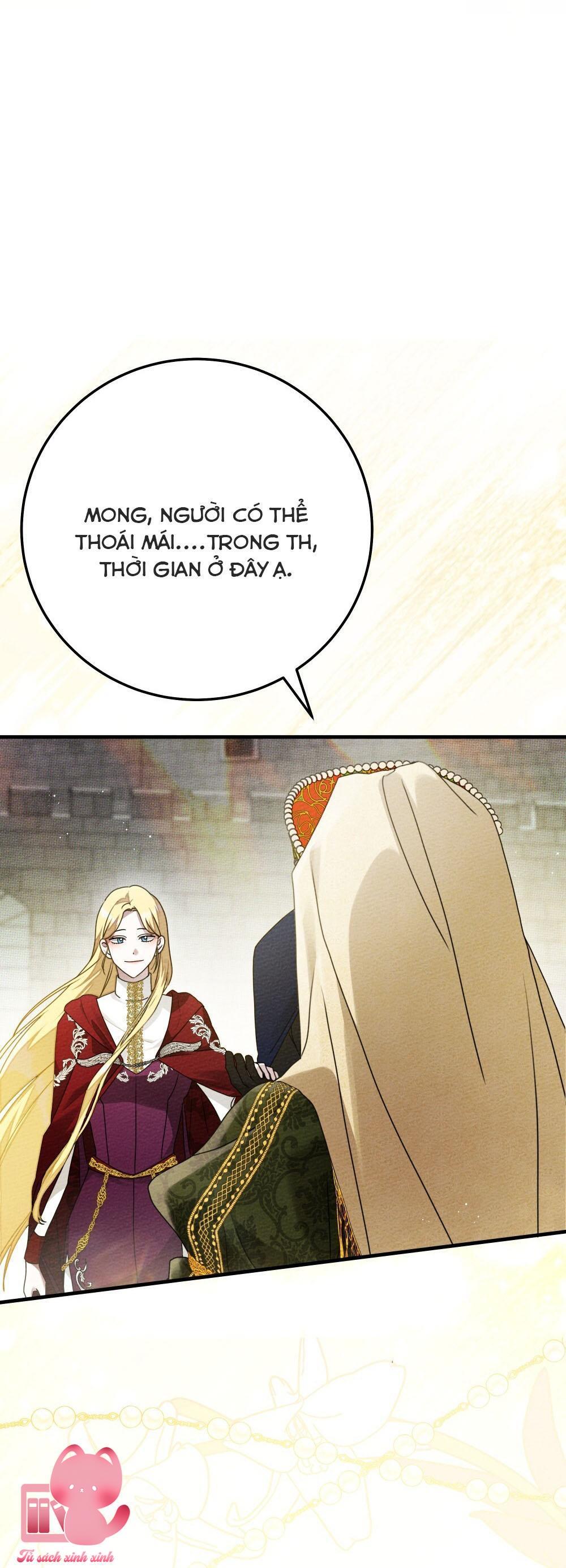 Dưới Tán Cây Sồi - Chap 64 - Trang 55