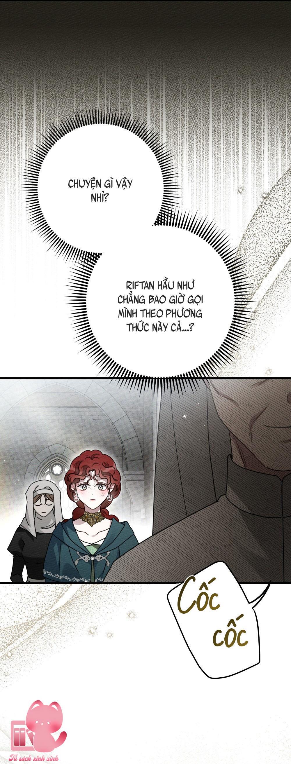 Dưới Tán Cây Sồi - Chap 64 - Trang 7