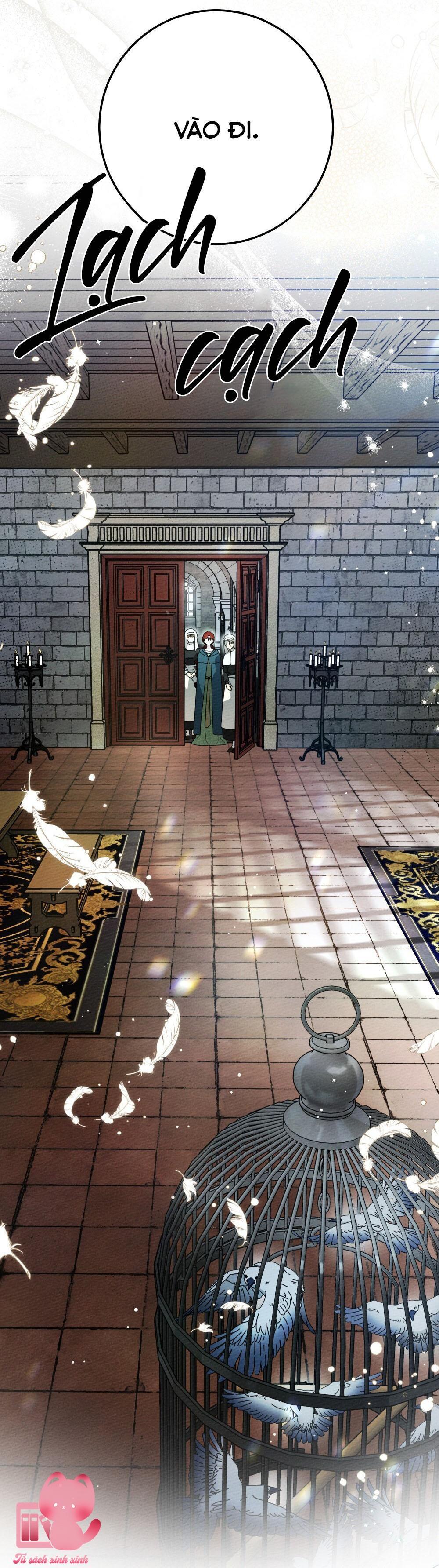 Dưới Tán Cây Sồi - Chap 64 - Trang 8