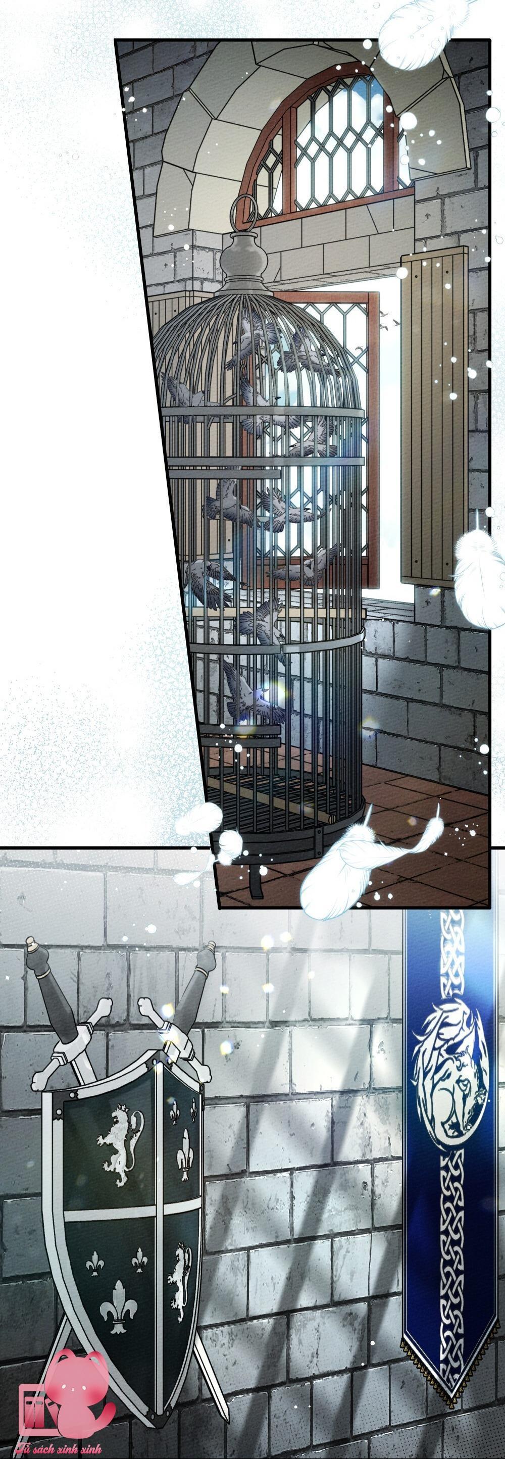 Dưới Tán Cây Sồi - Chap 64 - Trang 10