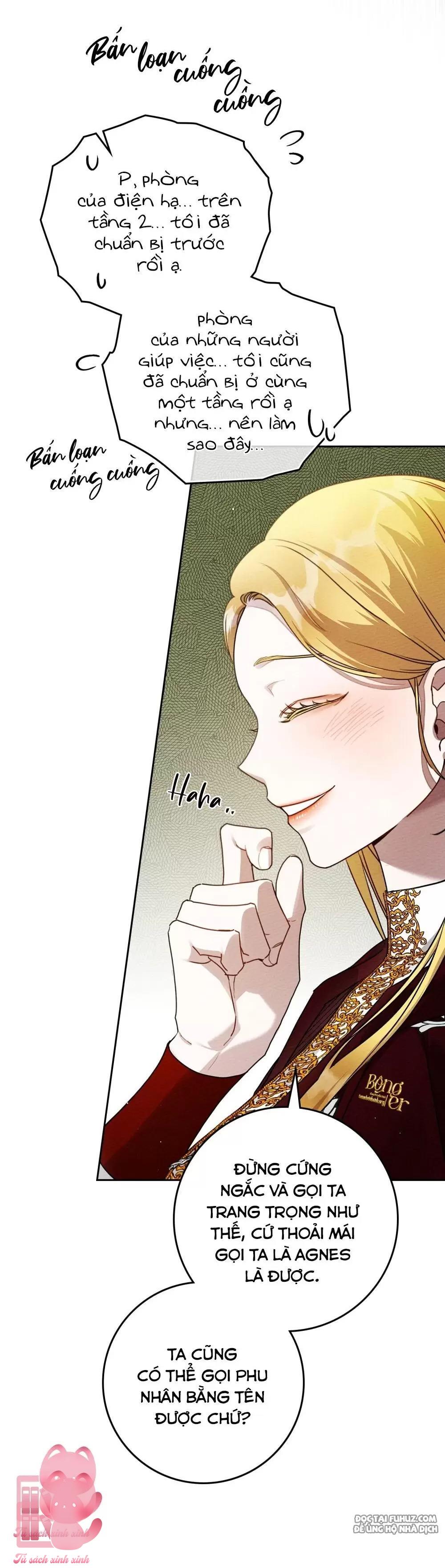 Dưới Tán Cây Sồi - Chap 65 - Trang 13