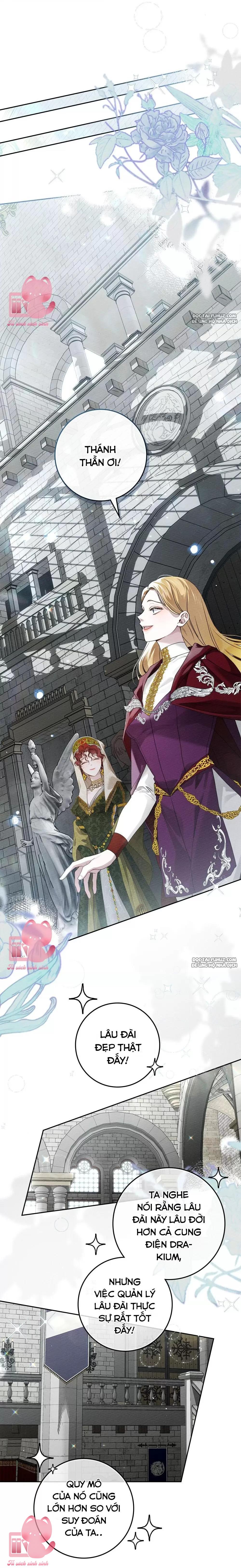 Dưới Tán Cây Sồi - Chap 65 - Trang 15