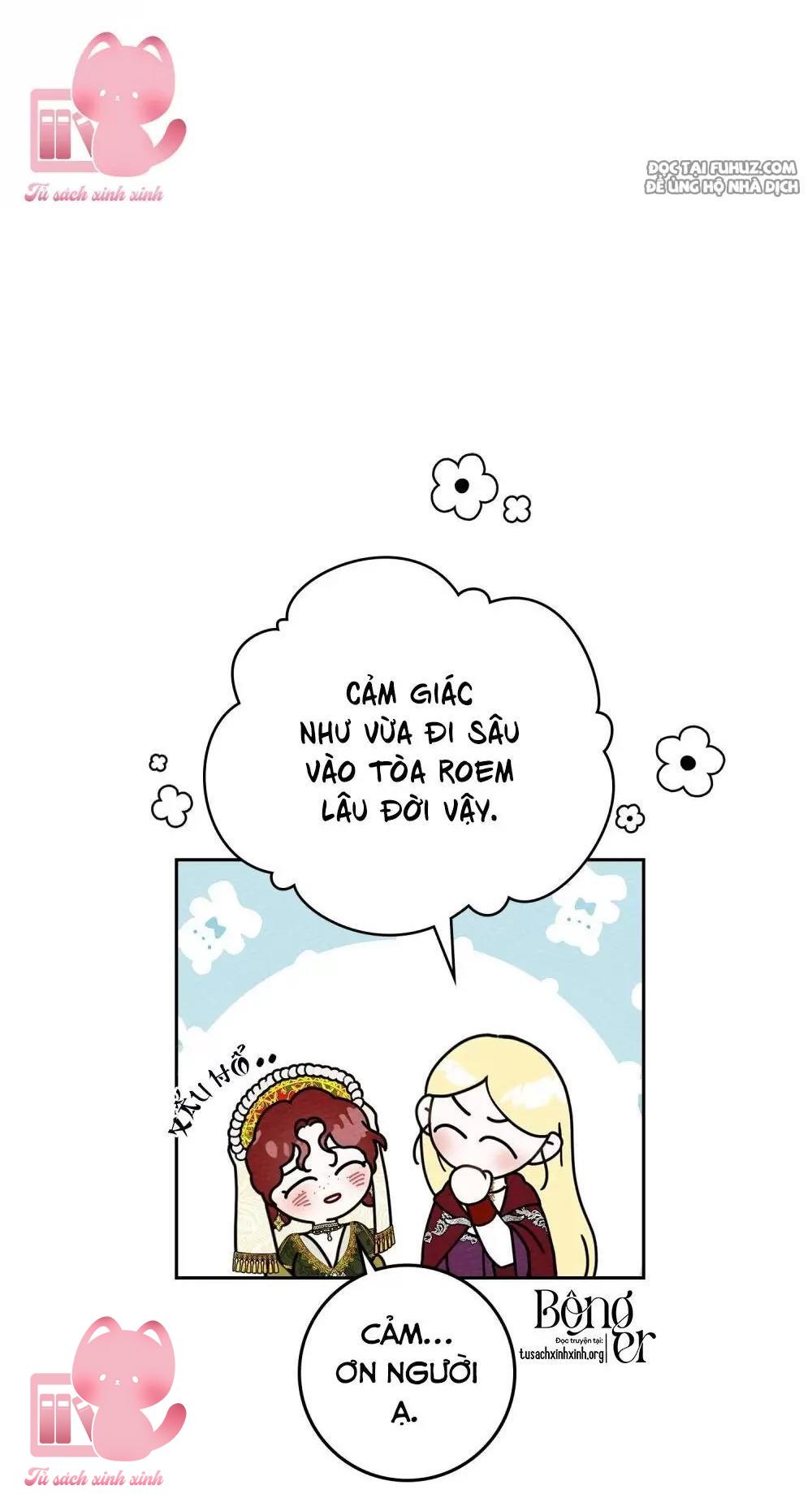 Dưới Tán Cây Sồi - Chap 65 - Trang 16
