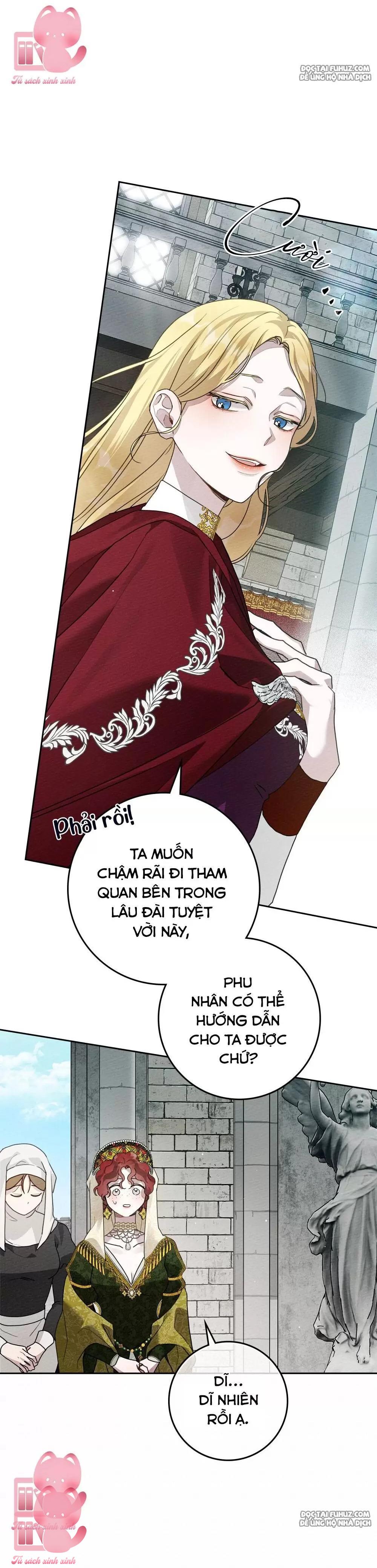 Dưới Tán Cây Sồi - Chap 65 - Trang 17
