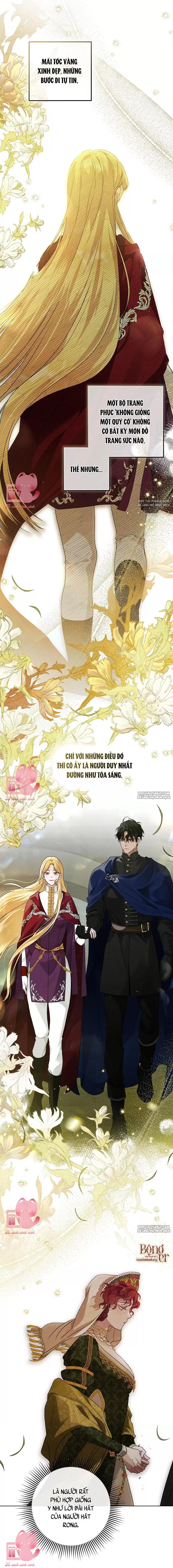 Dưới Tán Cây Sồi - Chap 65 - Trang 24