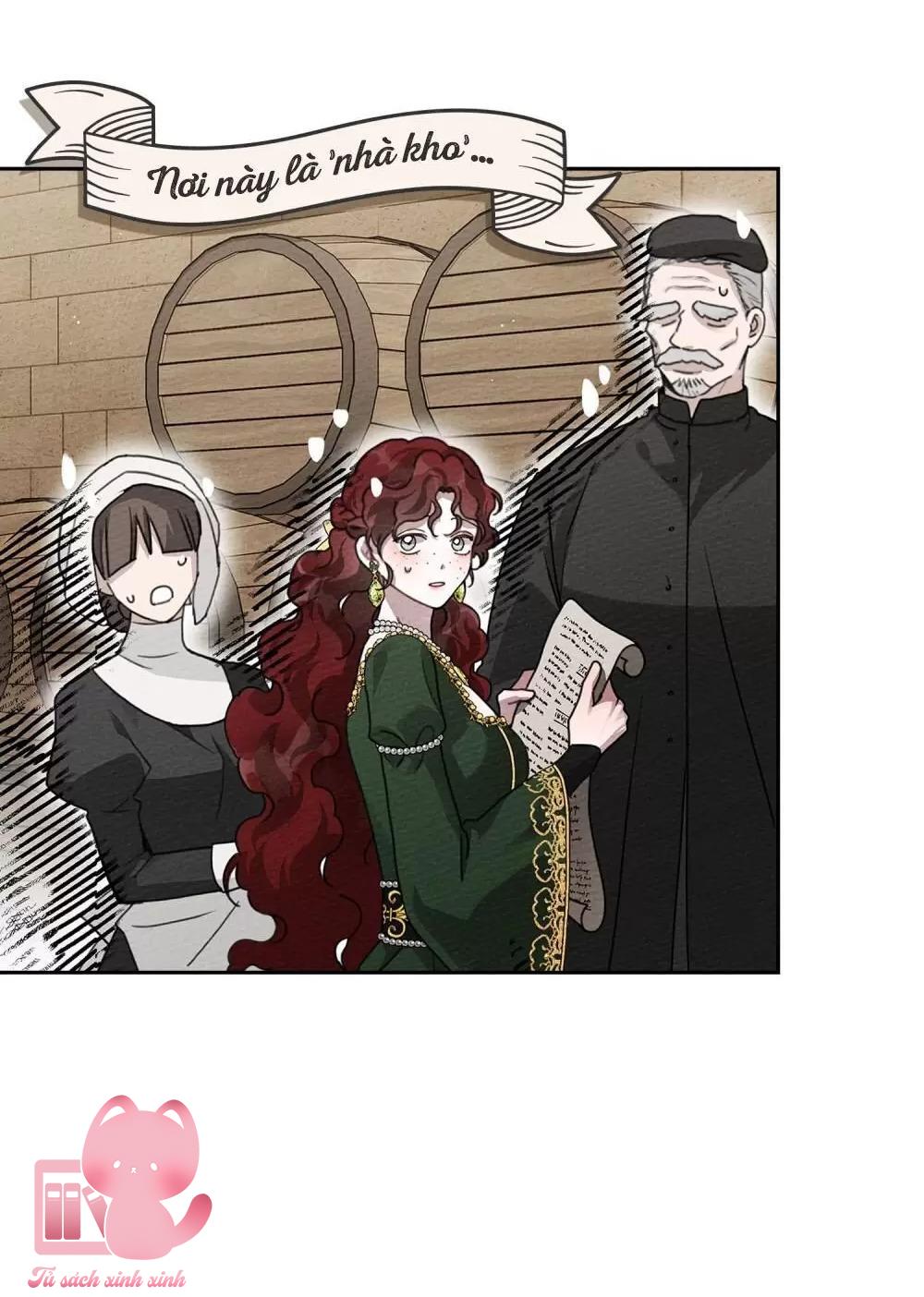 Dưới Tán Cây Sồi - Chap 65 - Trang 28