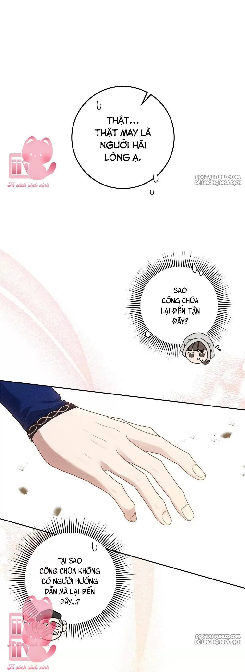 Dưới Tán Cây Sồi - Chap 65 - Trang 29