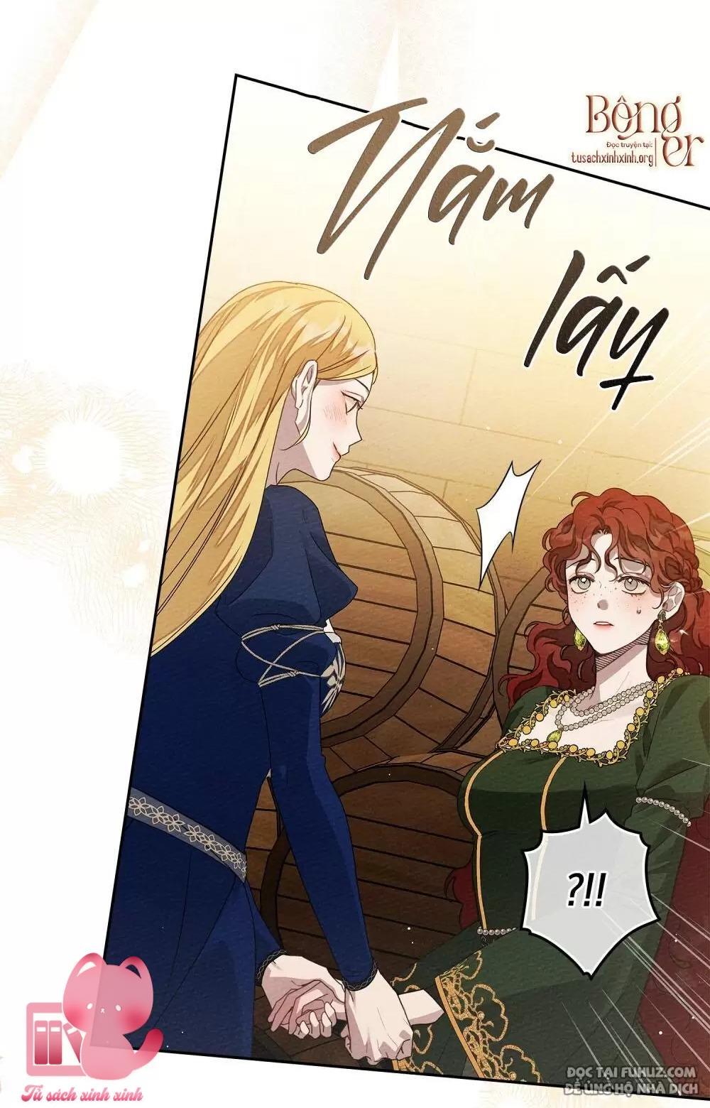 Dưới Tán Cây Sồi - Chap 65 - Trang 30