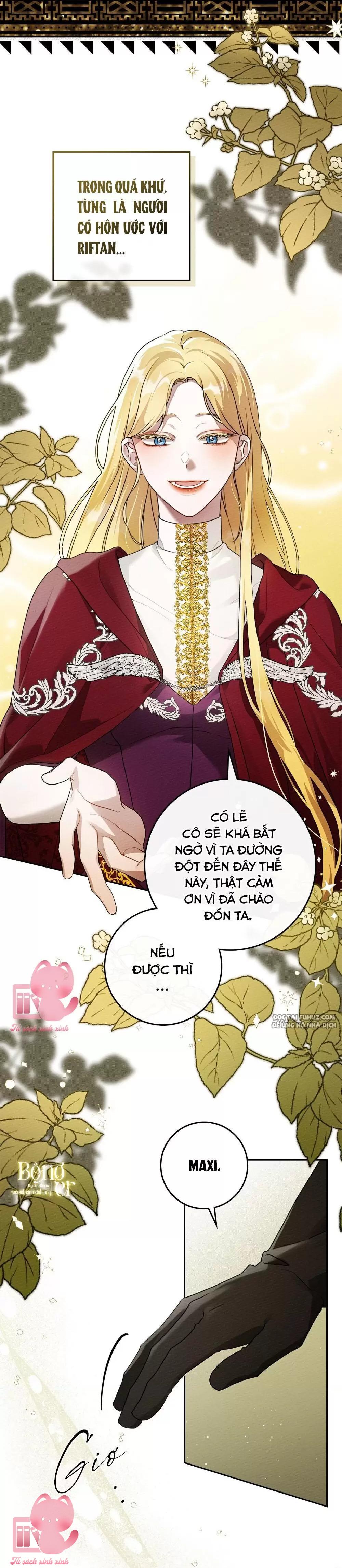 Dưới Tán Cây Sồi - Chap 65 - Trang 4