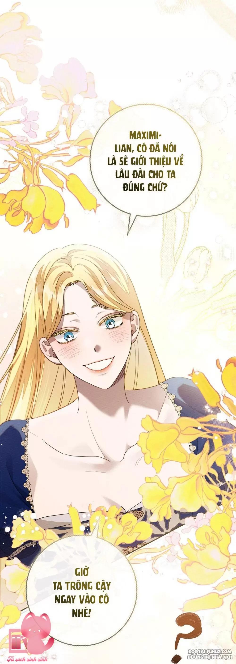 Dưới Tán Cây Sồi - Chap 65 - Trang 31