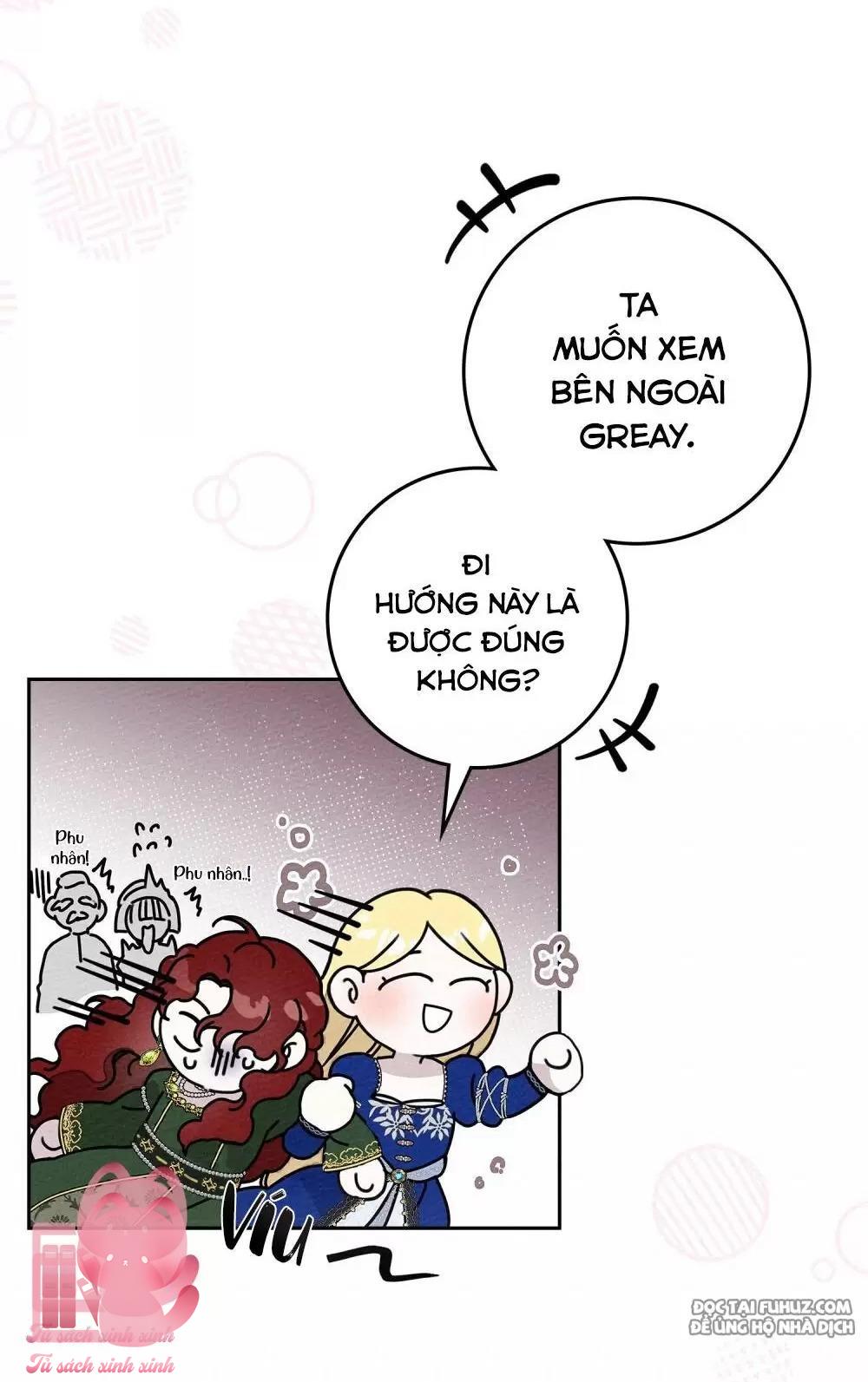 Dưới Tán Cây Sồi - Chap 65 - Trang 34