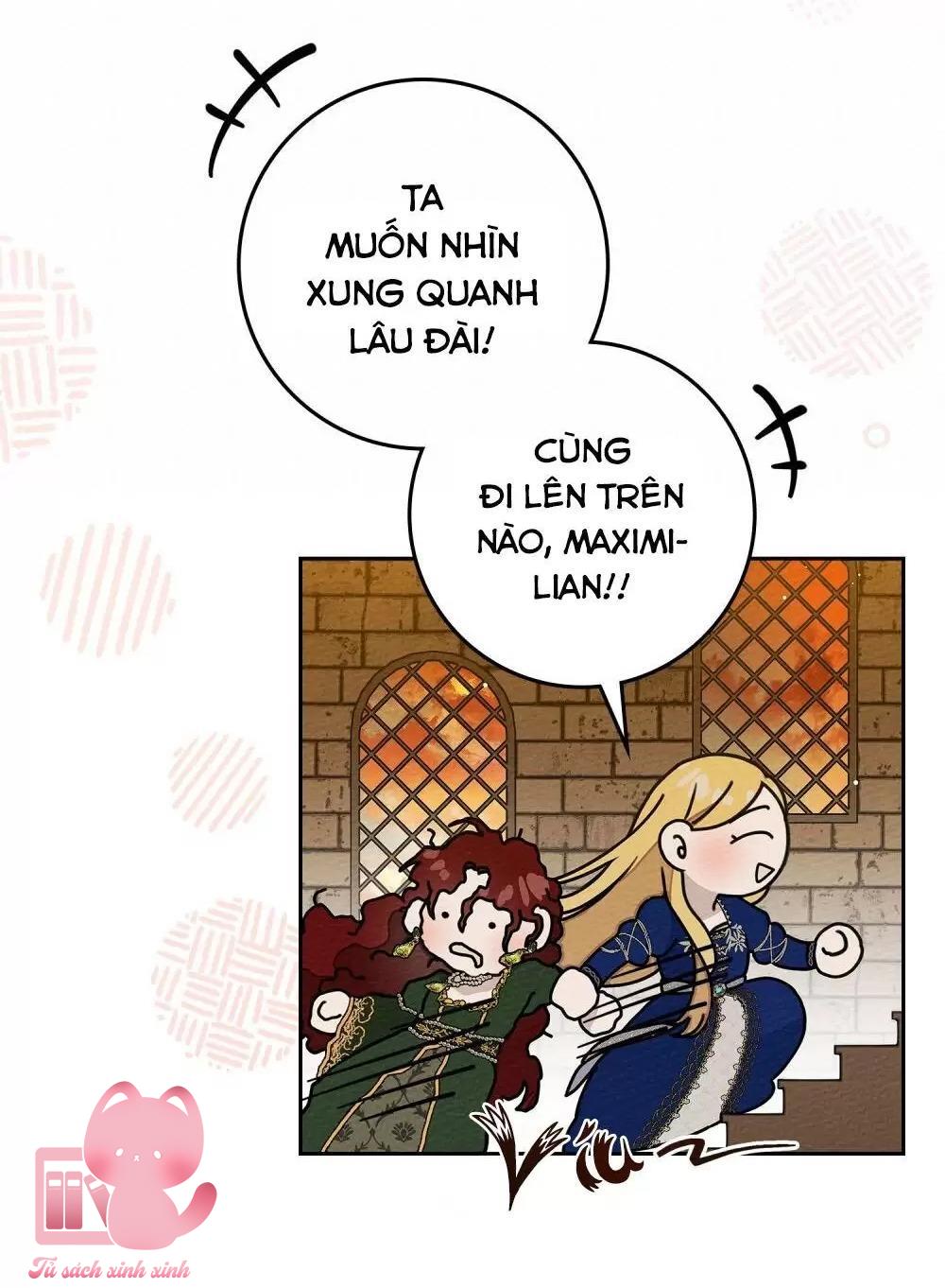 Dưới Tán Cây Sồi - Chap 65 - Trang 35