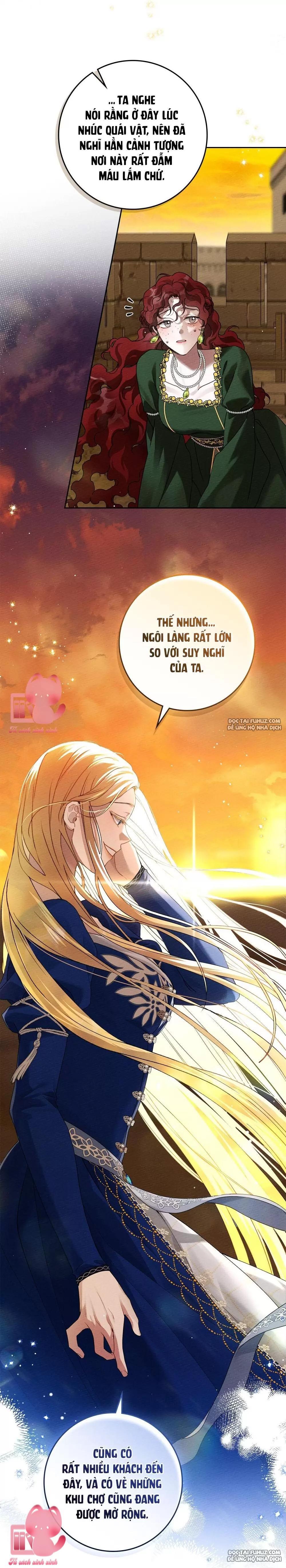 Dưới Tán Cây Sồi - Chap 65 - Trang 38