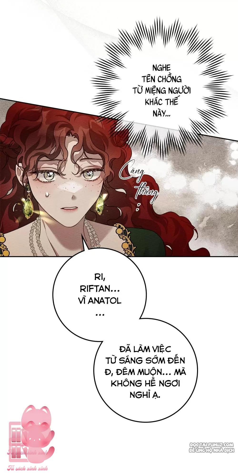 Dưới Tán Cây Sồi - Chap 65 - Trang 41