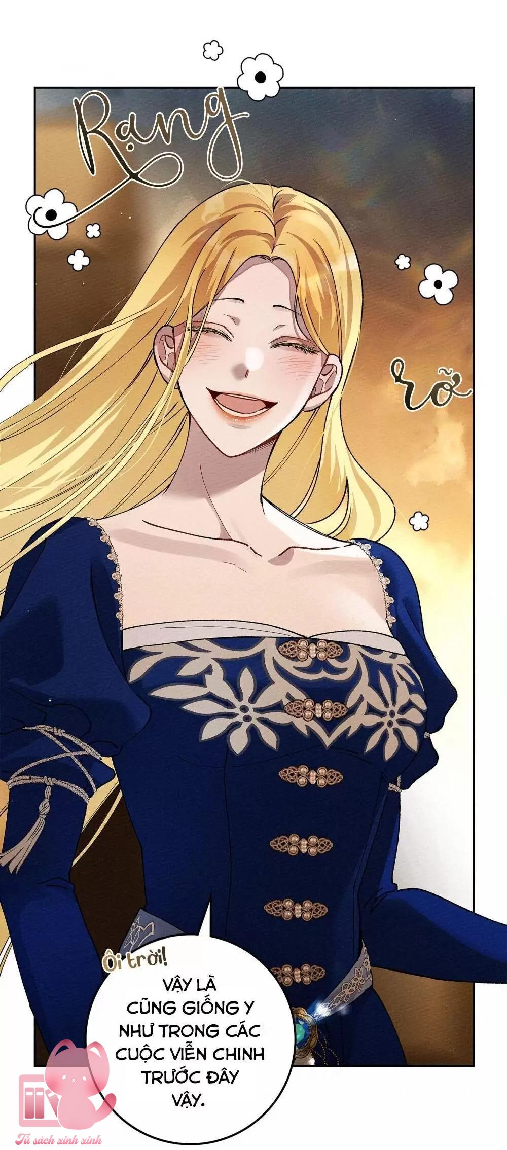 Dưới Tán Cây Sồi - Chap 65 - Trang 42