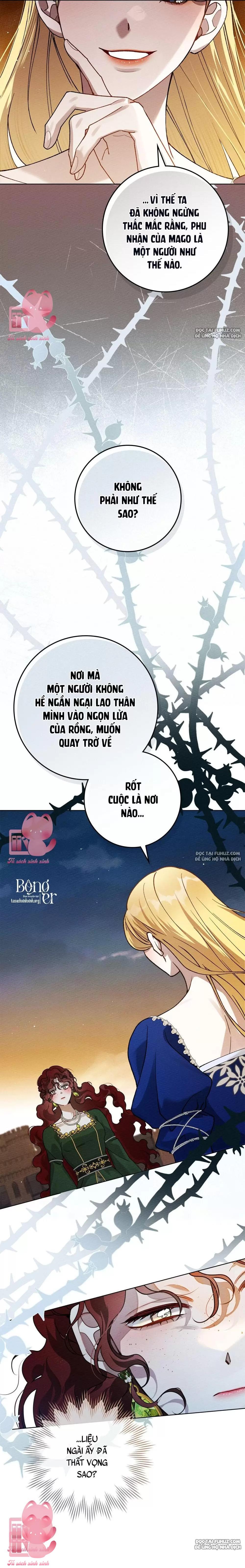 Dưới Tán Cây Sồi - Chap 65 - Trang 48