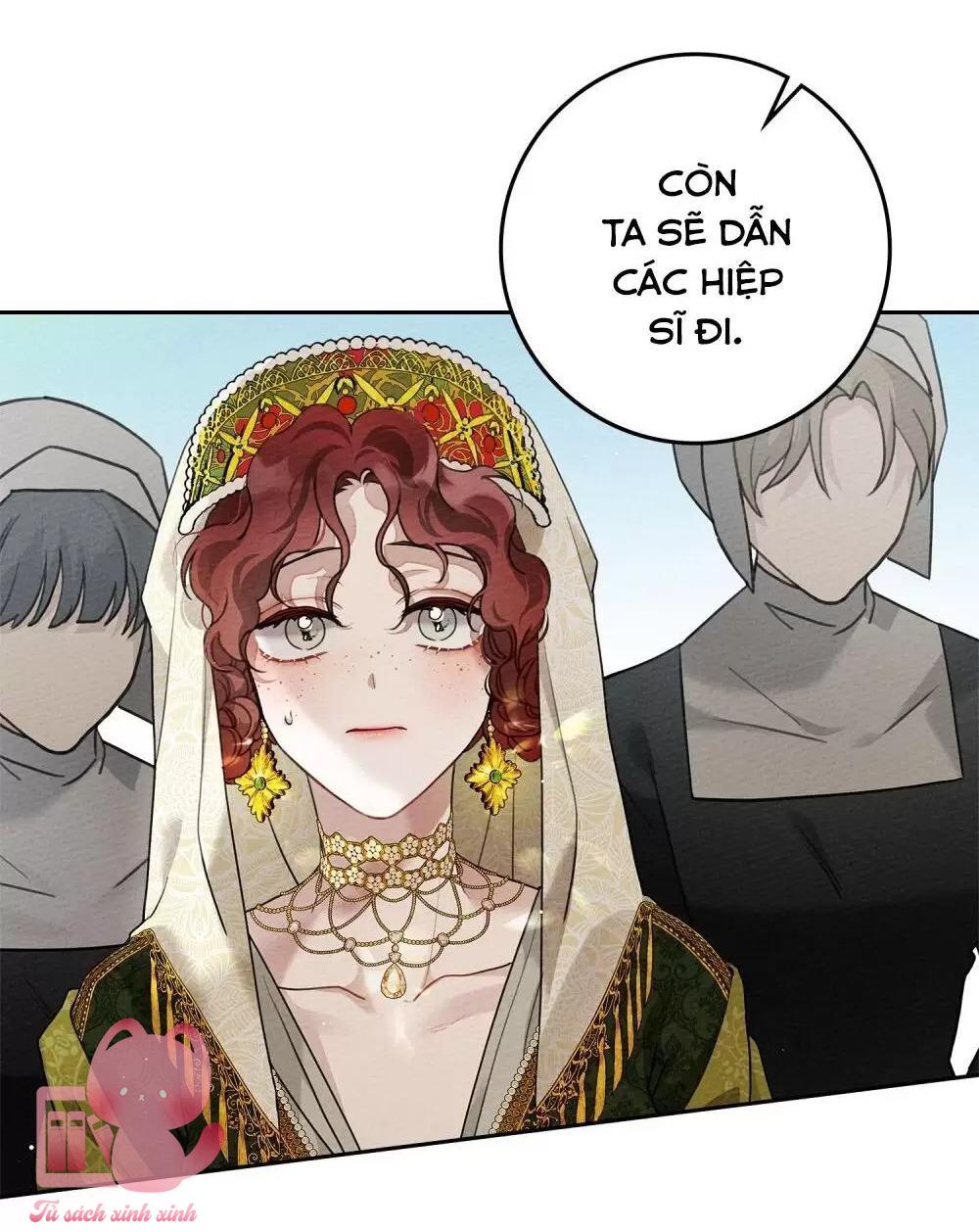Dưới Tán Cây Sồi - Chap 65 - Trang 6