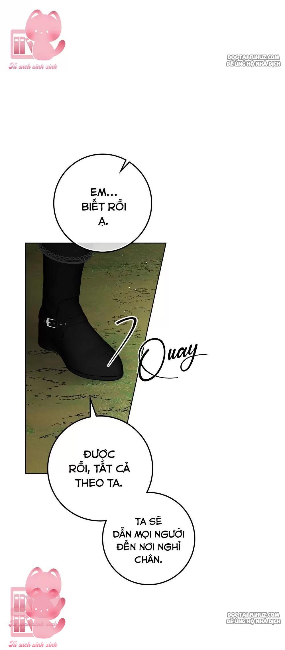 Dưới Tán Cây Sồi - Chap 65 - Trang 7