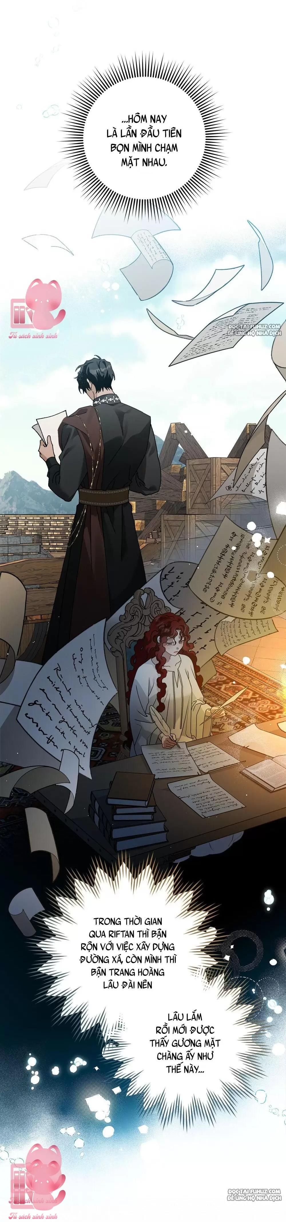 Dưới Tán Cây Sồi - Chap 65 - Trang 9